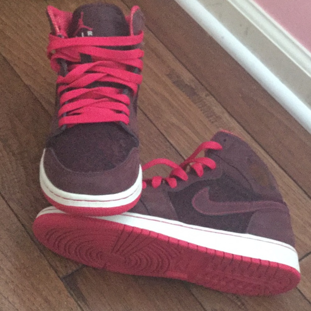 Retro high top Jordan Air 1’s